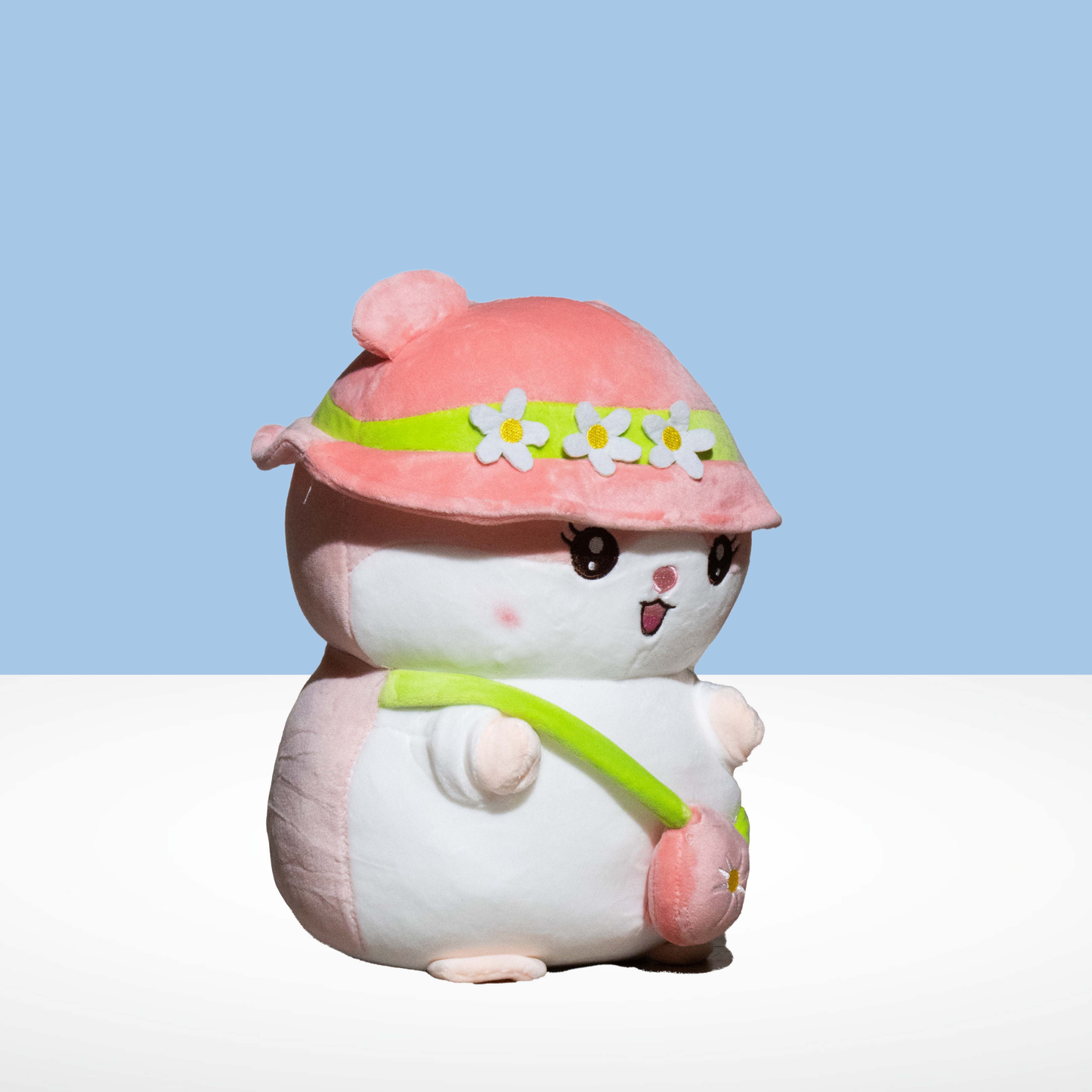 Han - Soft and cuddly hamster toy