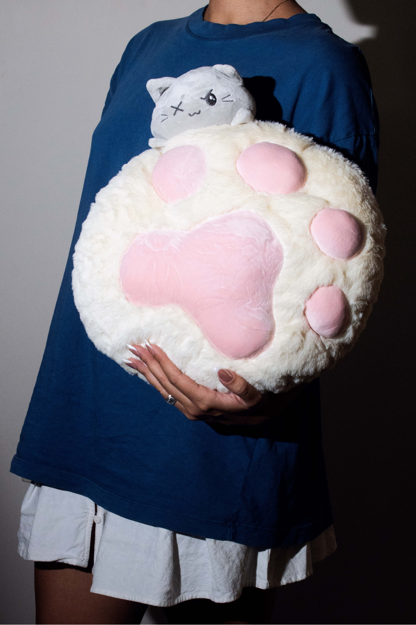 Ezekiel - Soft Cat Claw Plushies