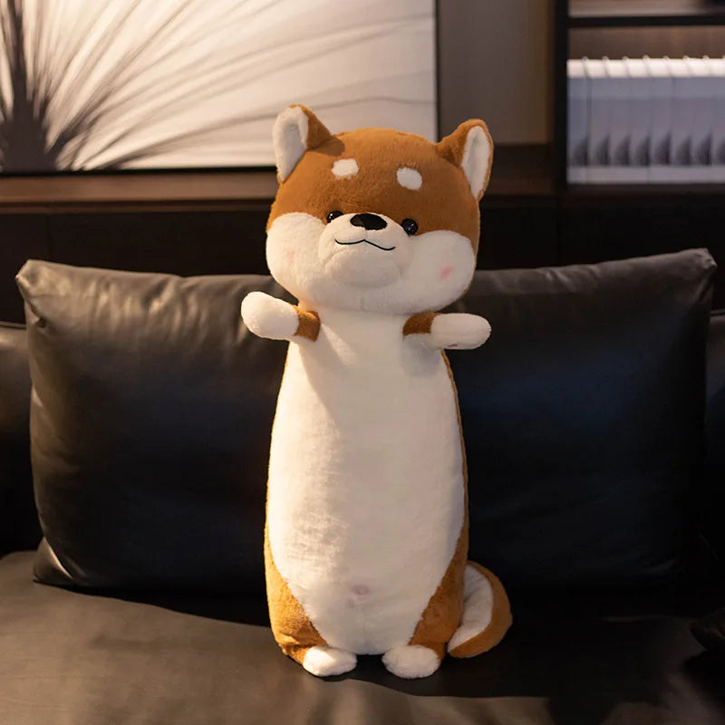 Serenity - 65cm Stuffed Husky