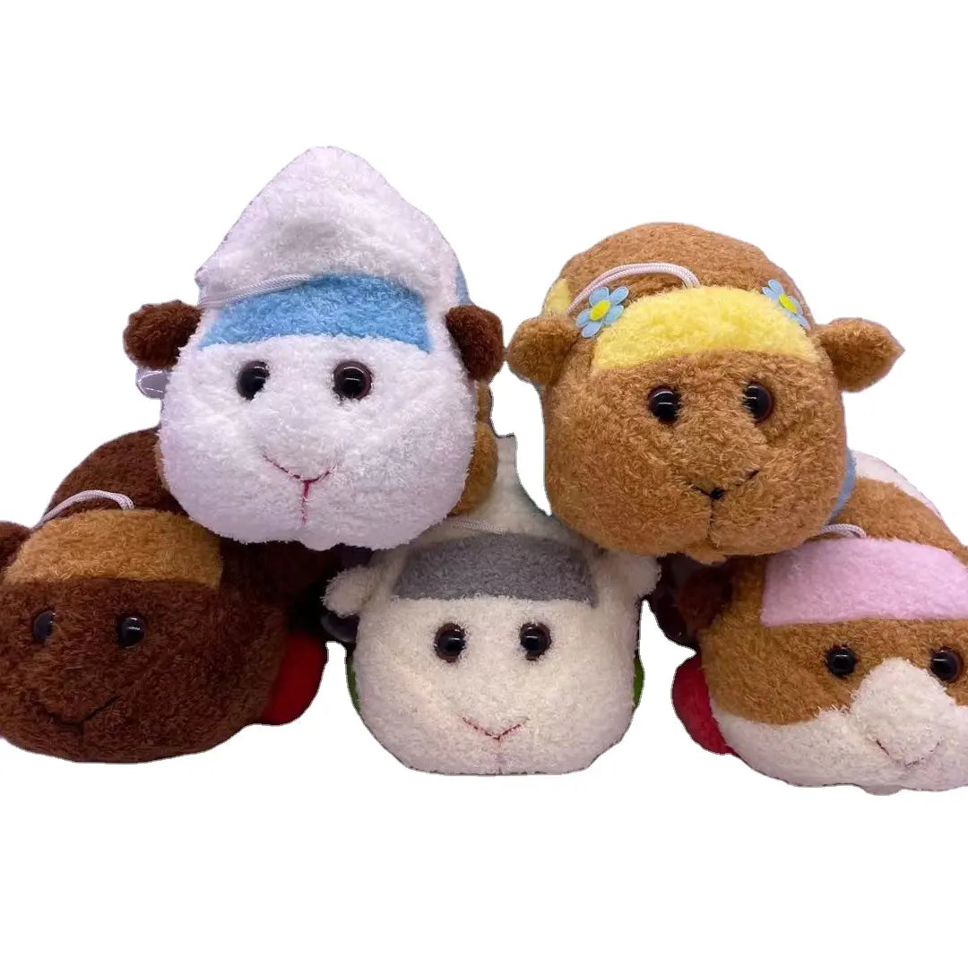 Adorable 10cm Mini Potato Plush