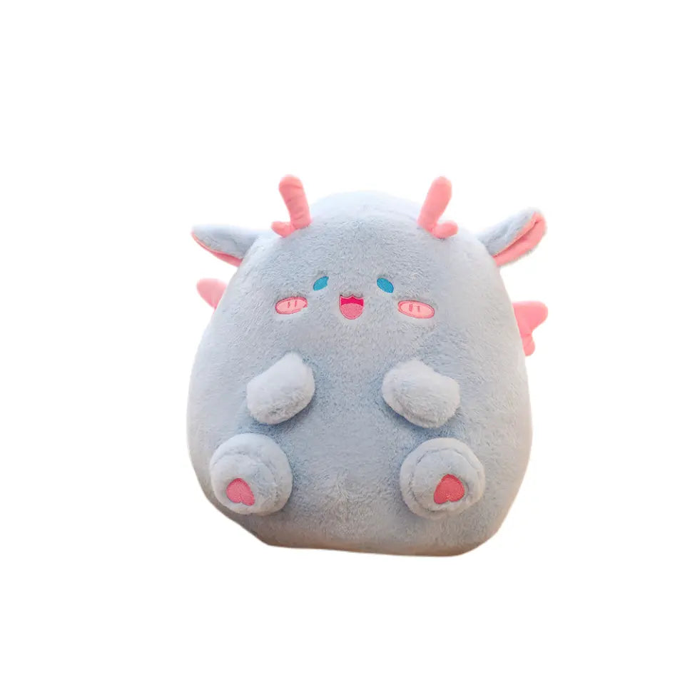 Riley - Ultra-soft, Fluffy Dinosaur Plush Toys