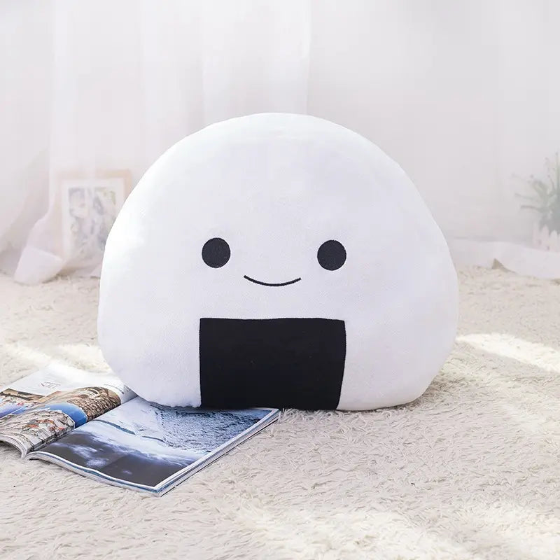 Kai - Japanese Sushi Plush Toy Pillow