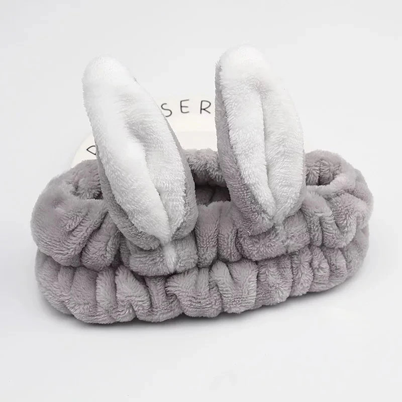 Korean Spa Headband: !