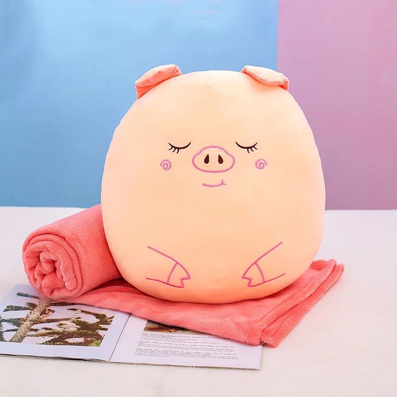 Levi - Cute Anime Plush Hugging Pillow