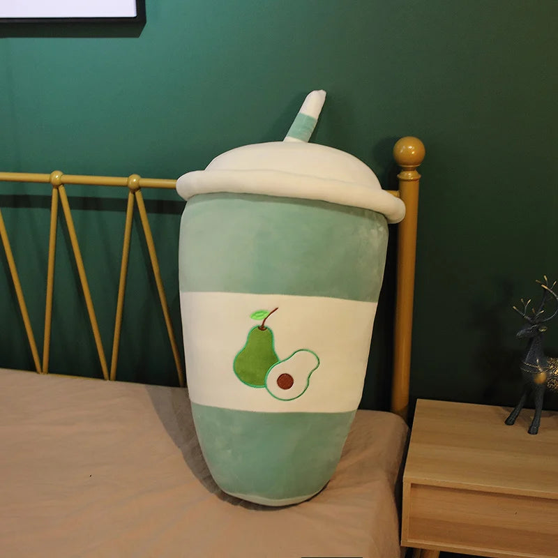 Tea Plush Doll: Perfect Gift for Kids!