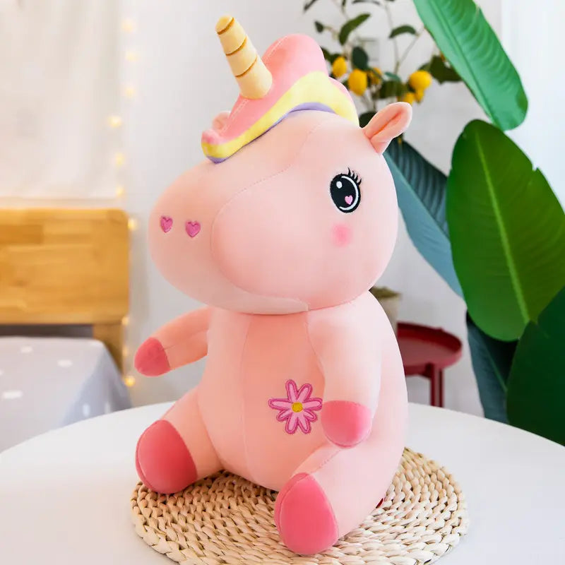 Ultra Soft Giant Unicorn Plush: Super Squishy Stuffed Animal