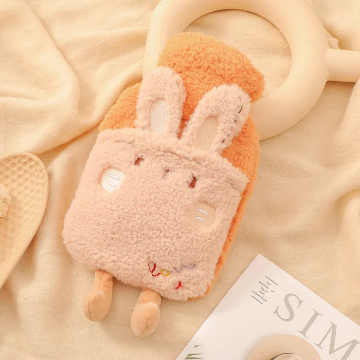 Eliana - 1000ML Rubber Hot Water Bottle