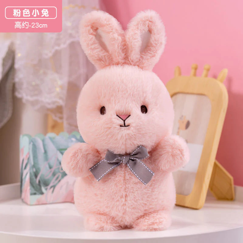 Adorable Long-Eared Bunny Doll