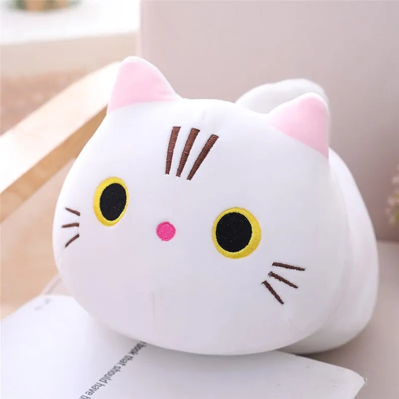 Madison - Kawaii 25cm Black Cat Plush