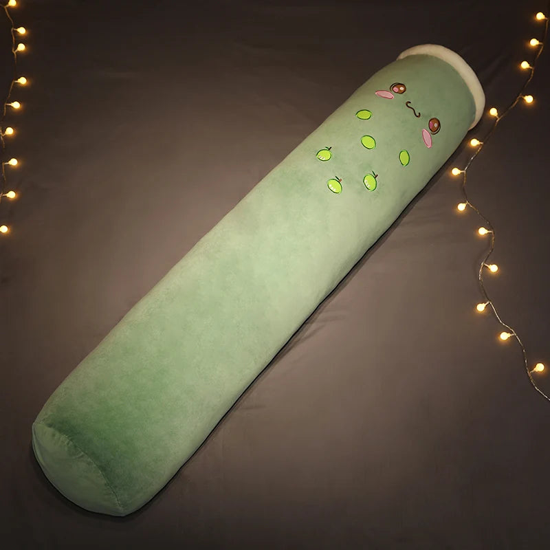 Bubble Milk Tea Plush Pillow