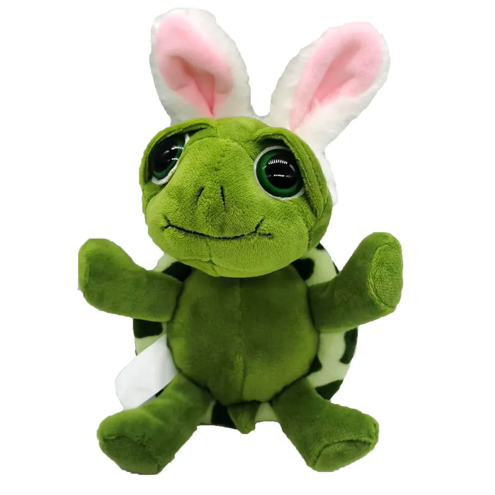 Cosplay Turtle Plush Toy: Ready for Valentine's Day & Christmas