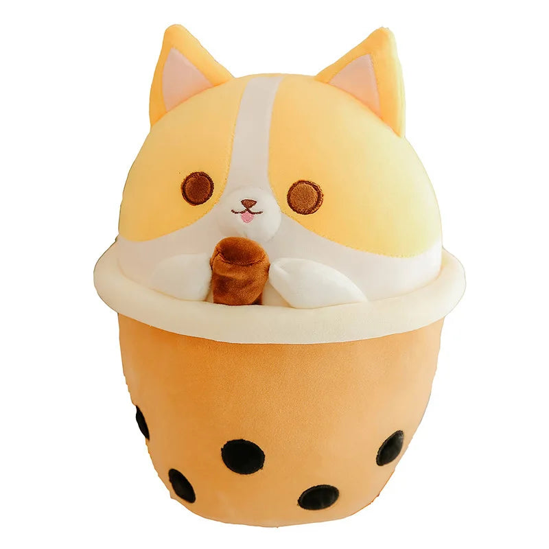 Alexander - Adorable Kawaii Boba Plush Collection
