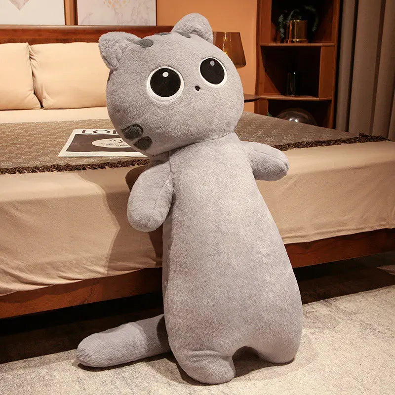 Stella - 65cm Kawaii Plush Cat