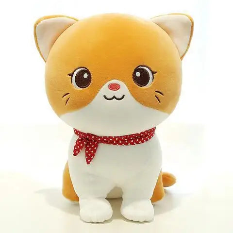 24cm Squishy Kawaii Cat Plush Toy