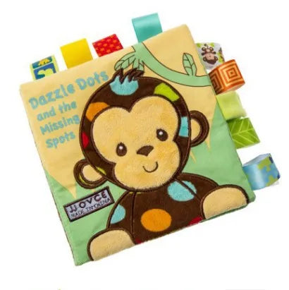 Animal Style Baby Learning Cloth