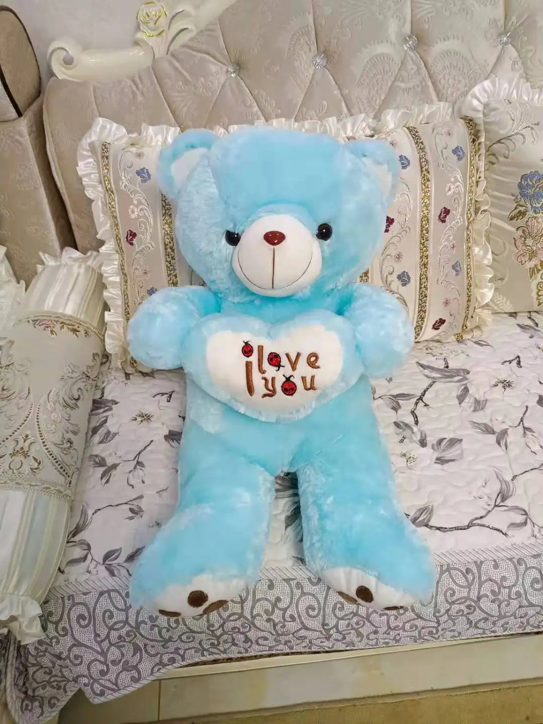 Romantic I Love You Teddy.