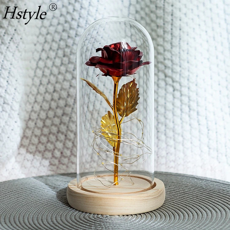 Eternal Rose LED Beauty Gift