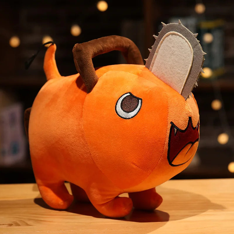 Chainsaw Man Pochita Plush: Anime-inspired, Cute, Stuffed Toy