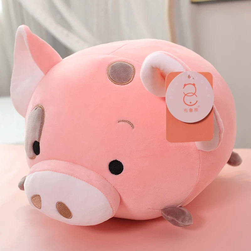 Logan - Adorable Cartoon Corgi Dog Plush