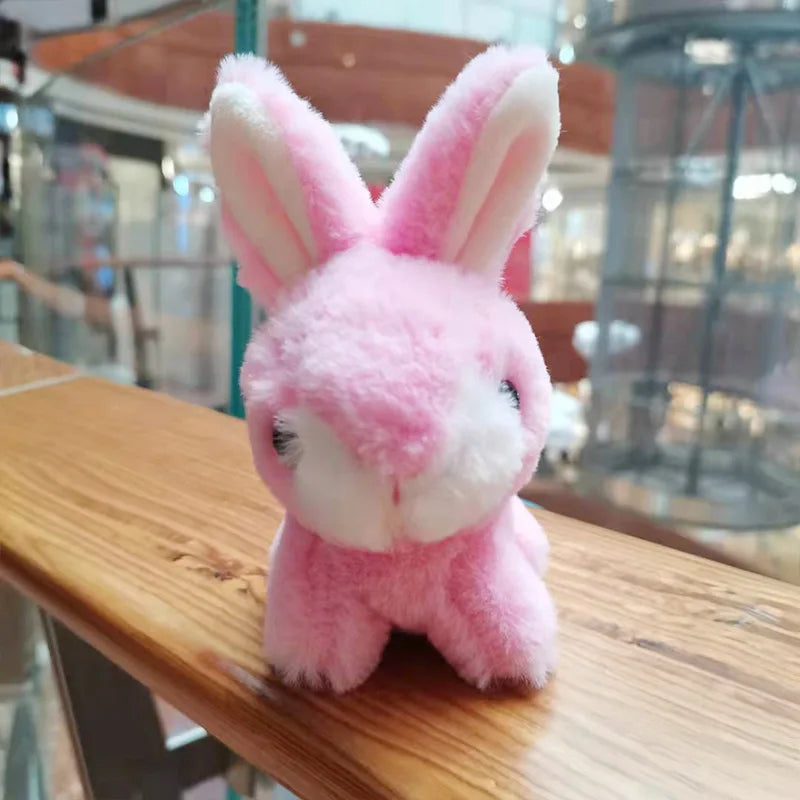 Easter Bunny Simulation Plush Toys