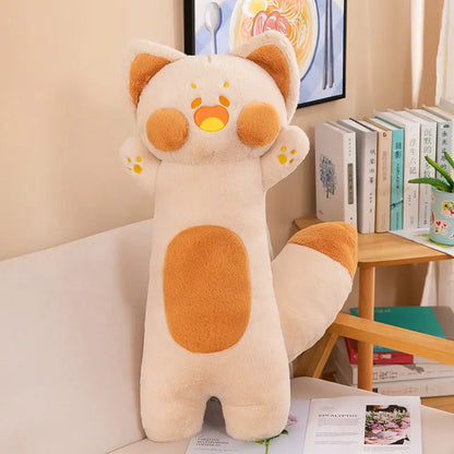 Grayson - Soft & Cuddly Kawaii Cat Pillow