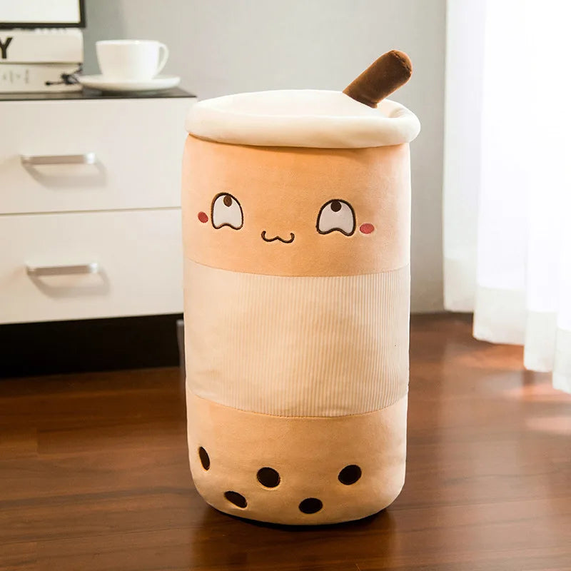 Bubble Tea Plush Doll: Perfect Gift for Kids!