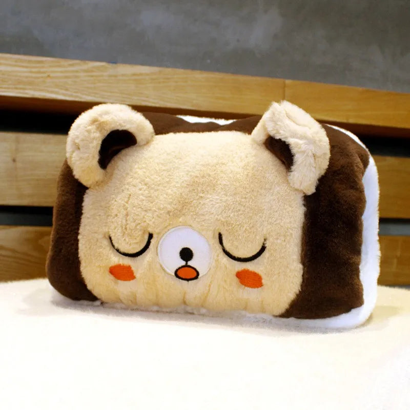 Cozy Rechargeable Hand Warmer - Winter Essential