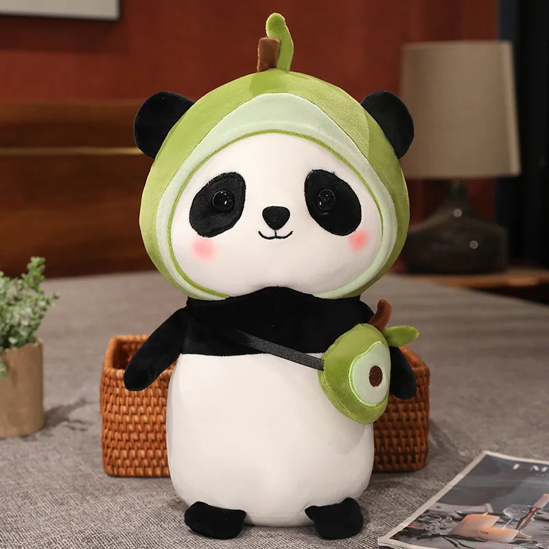 30cm Kawaii Panda Plushie