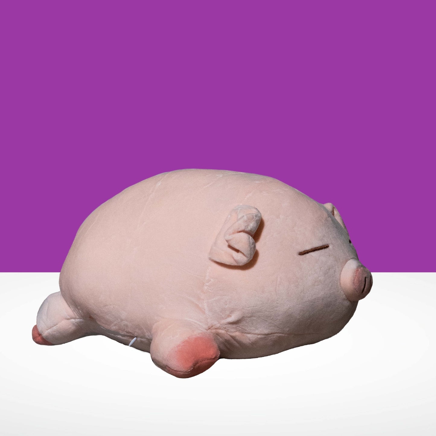 JackY - Soft Plush Squishy Pig Toy