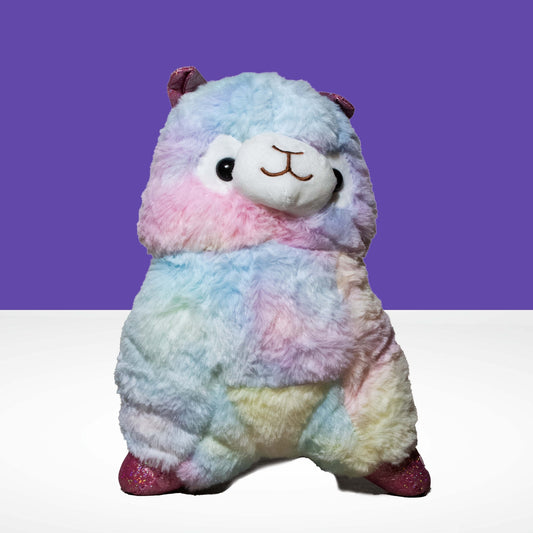 Luminous Alpaca Plush Toy Surprise
