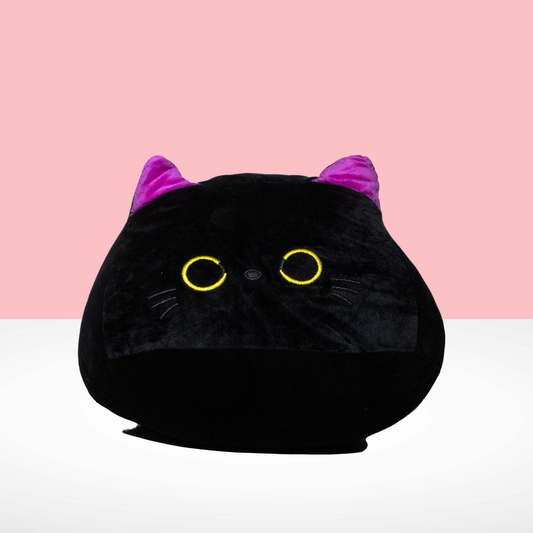 Adamy - Soft Cat Plush Pillow Toy