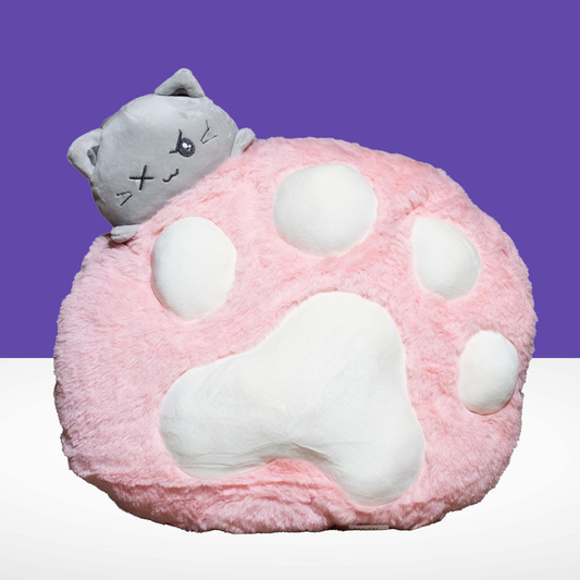 Ezekiel - Soft Cat Claw Plushies