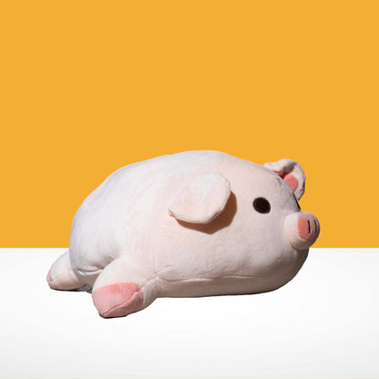 Snuggles - Soft Plush Squishy Pig Toy