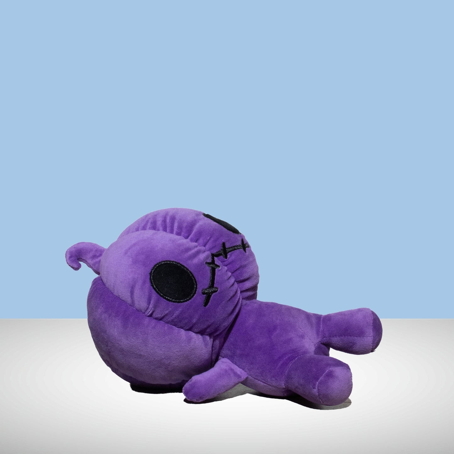 Tricky - Halloween Pumpkin Plush Toy 2023 (Purple)