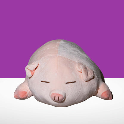 JackY - Soft Plush Squishy Pig Toy