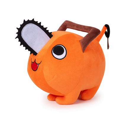 Chainsaw Man Pochita Plush: Anime-inspired, Cute, Stuffed Toy 3
