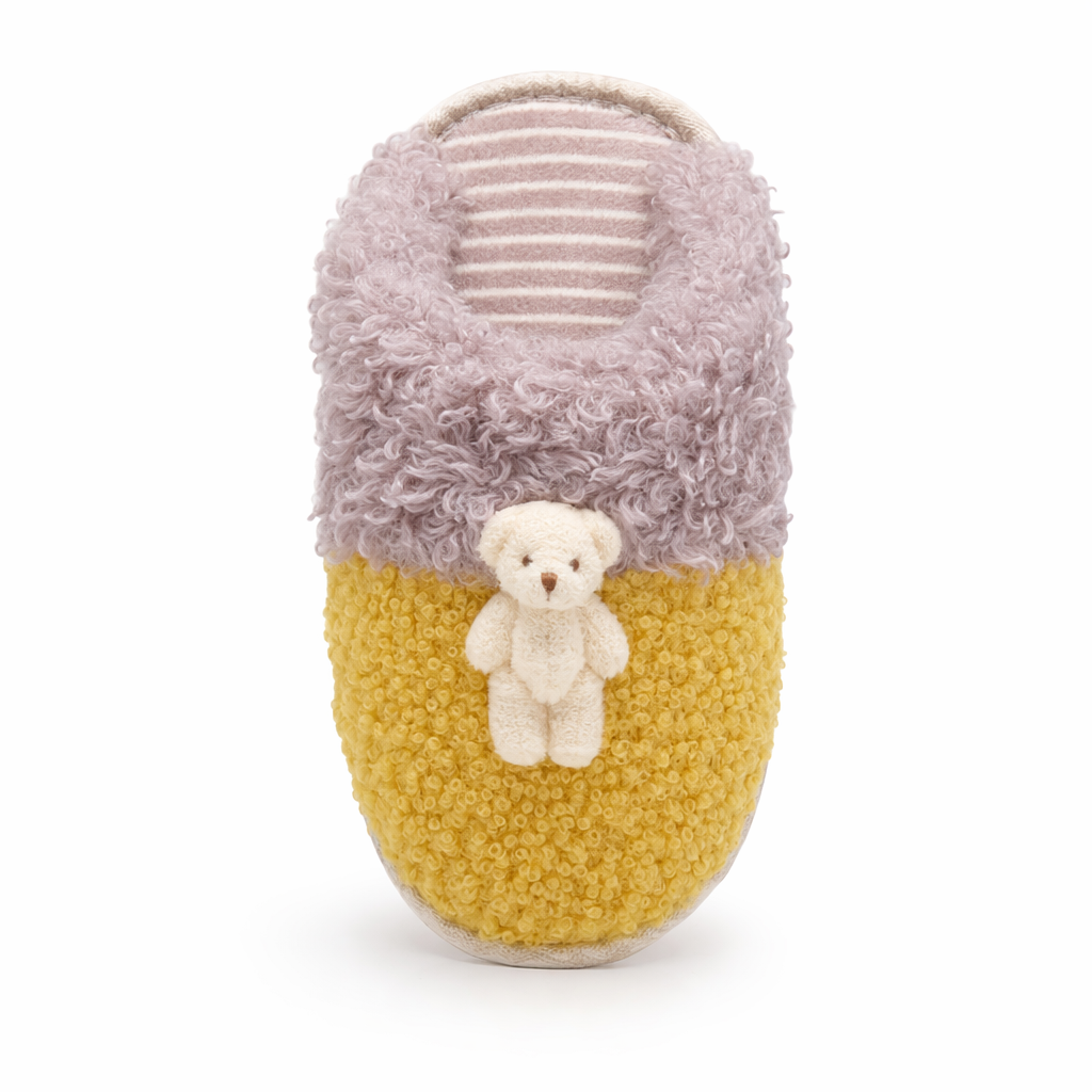 Factory Teddy Bear: Cute, Non-Slip as picture