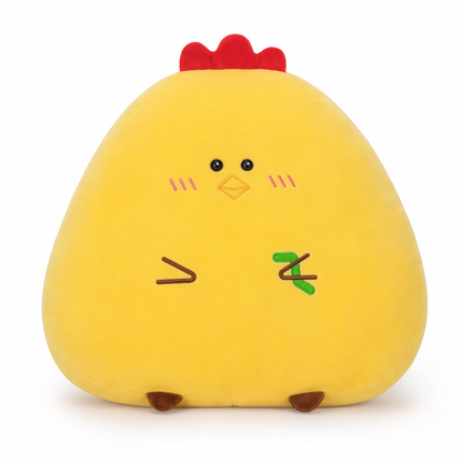 Landon - Soft Squish Sheep Tiger Plushie Chick