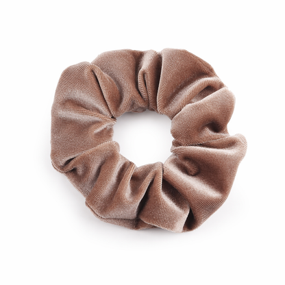Stylish Elastic Velvet Hair Scrunchies 11