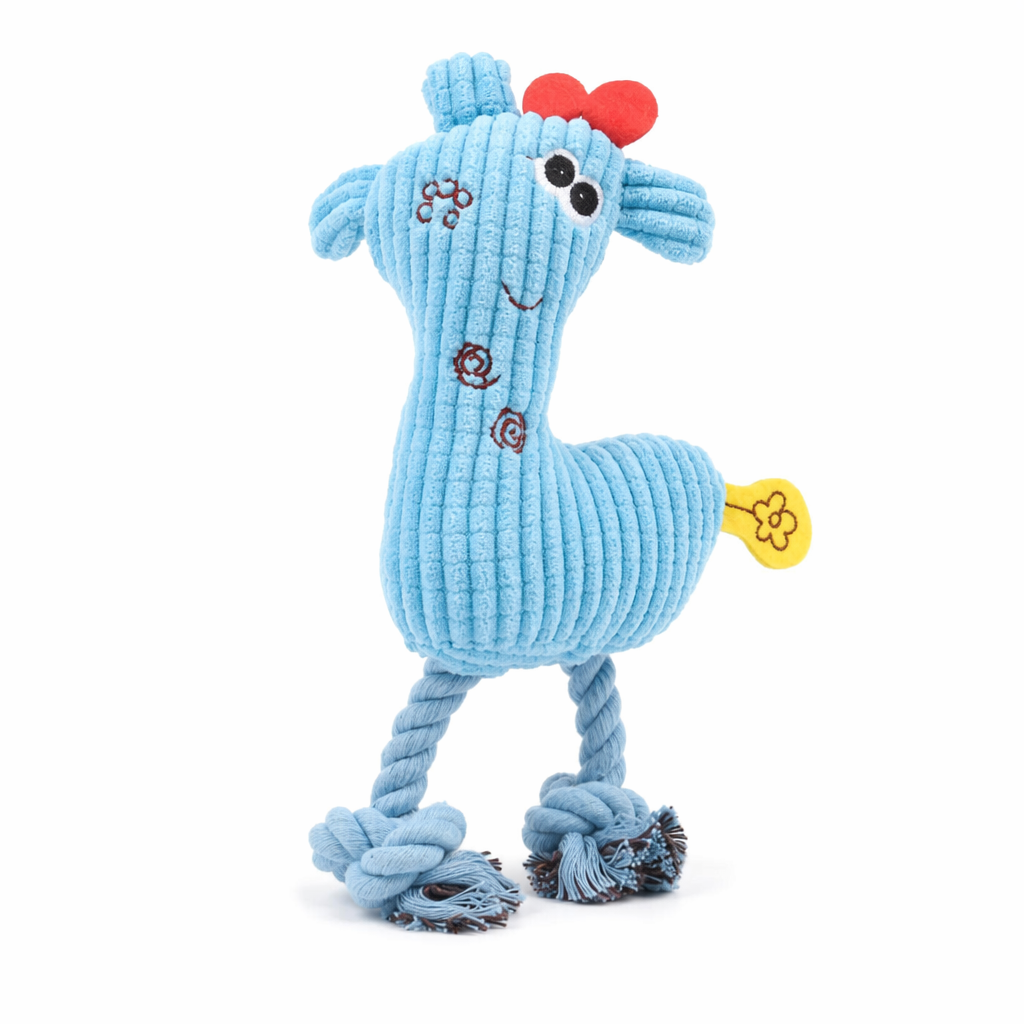 Durable, Dental, Plush, Squeaky, Pet Color 0
