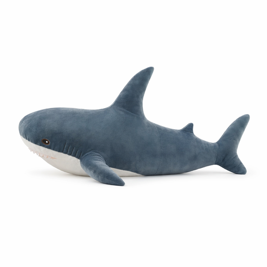Shark pillow sleeping plush Default Title