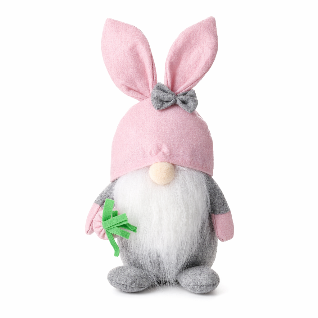 Easter Bunny Doll Gift Plush Default Title