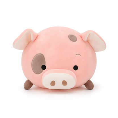 Kawaii Forest Animals Plushie Collection 1