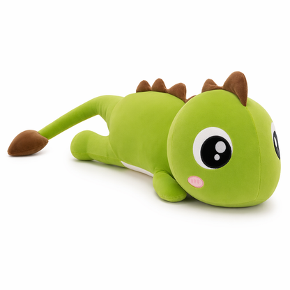 Joseph - Anxiousness Relief with Cozy Dinosaurs. Green