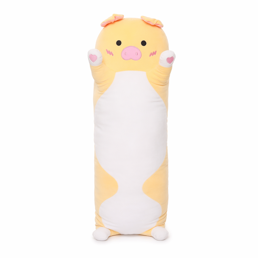 Luke - Cartoon Plush Long Pillow 3