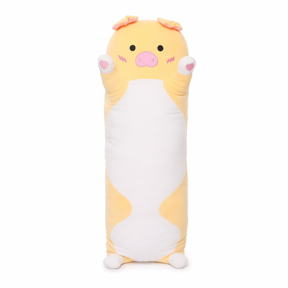 Luke - Cartoon Plush Long Pillow 3