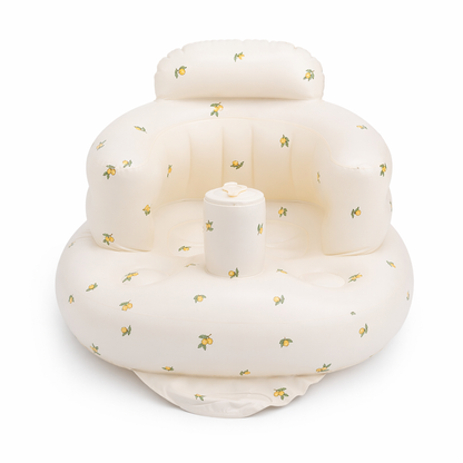 Portable PVC Inflatable Baby Bath Default Title
