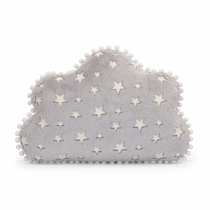 Glow in the dark plush Star