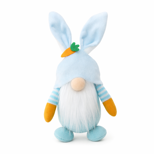 Easter Rabbit Plush Pendants: Cross-border Fairy Dwafs Blue
