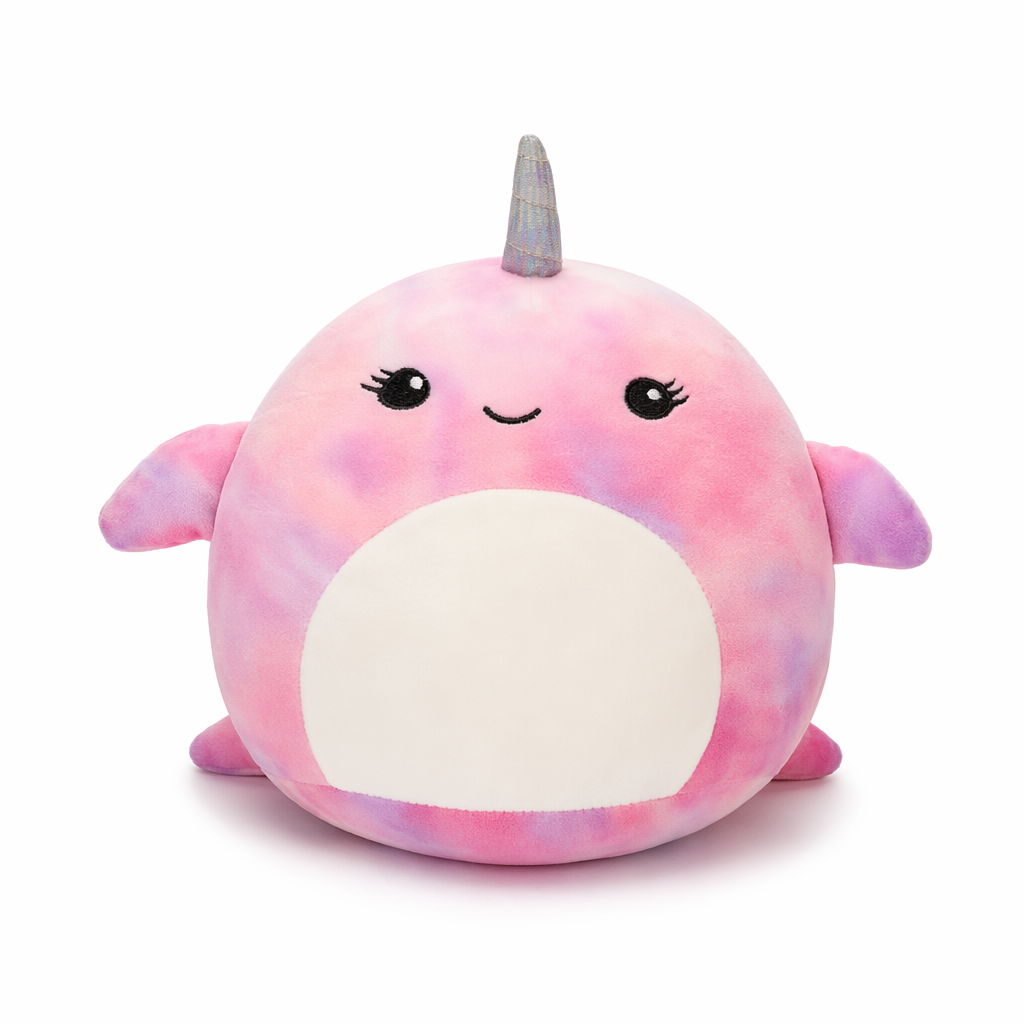 Ezra - Ultra Soft Unicorn Plush Toys 4